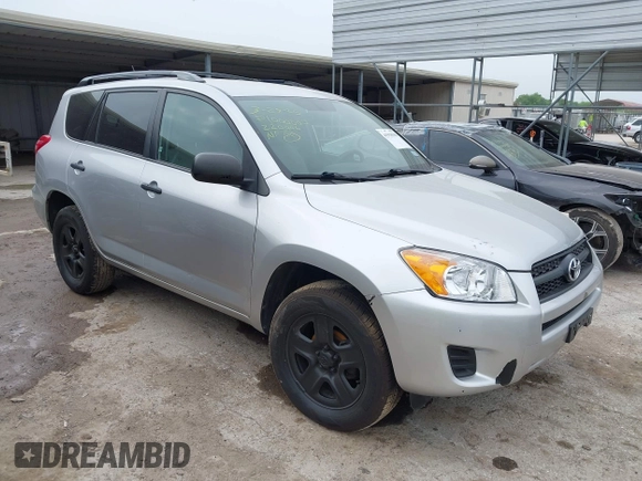 2012 Toyota RAV4 with VIN 2T3BF4DV8CW220006, listed as a IAAI auction lot 41918318 with 147,960 mi miles. Bid and sale history available at carsss.com. Image 1.