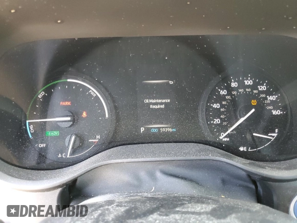2022 Toyota Sienna XLE Woodland Edition with VIN 5TDASKFC1NS057260, listed as a Copart auction lot 67475584 with 59,396 mi miles and Salvage Title. Bid and sale history available at carsss.com. Image 9.