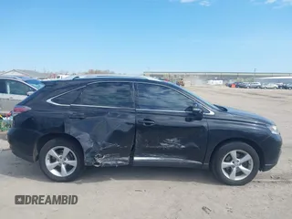 2015 Lexus RX 350 with VIN 2T2BK1BA4FC287397, listed as a IAAI auction lot 42084448 with 186,418 mi miles and . Bid and sale history available at DreamBid. Image 13.