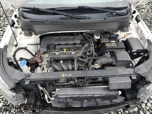 2020 Hyundai Venue SEL with VIN KMHRC8A33LU040202, listed as a Copart auction lot 63265265 with 72,572 mi miles and Salvage title. Bid and sale history available at DreamBid. Image 12.