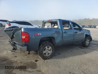 2008 Chevrolet Silverado 1500 LTZ with VIN 3GCEC13J18G116645, listed as a Copart auction lot 49358315 with Not Provided miles and Non Repairable. Bid and sale history available at DreamBid. Image 3.