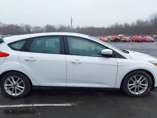 2016 Ford Focus SE with VIN 1FADP3K25GL298329, listed as a IAAI auction lot 41777453 with 100,678 mi miles. Bid and sale history available at carsss.com. Image 12.
