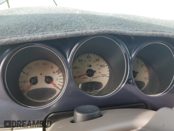 2002 Chrysler PT Cruiser Limited with VIN 3C8FY68BX2T336450, listed as a Copart auction lot 52919245 with Not provided miles and Salvage title. Bid and sale history available at DreamBid. Image 9.