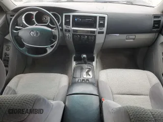 2004 Toyota 4Runner SR5 with VIN JTEBT14R848014312, listed as a Copart auction lot 53246895 with 142,398 mi miles and Salvage Title. Bid and sale history available at DreamBid. Image 8.