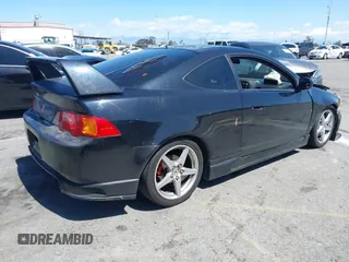 2003 Acura RSX Type S with VIN JH4DC53073C011144, listed as a IAAI auction lot 41948402 with 88,501 mi miles. Bid and sale history available at carsss.com. Image 4.