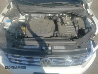 2020 Volkswagen Tiguan SE с VIN 3VV2B7AX8LM133759, выставлен на аукционе Copart как лот 80385095 с пробегом 15 886 миль миль и Списание • Salvage title. История ставок и продаж доступна на DreamBid. Изображение 13.