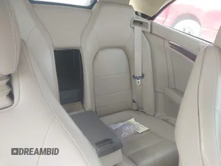 2012 Mercedes-Benz E 350 with VIN WDDKK5KF7CF168095, listed as a IAAI auction lot 41988817 with Not Provided miles and . Bid and sale history available at DreamBid. Image 8.