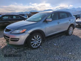 2007 Mazda CX-9 Sport with VIN JM3TB38Y270112318, listed as a Copart auction lot 43228405 with 179,672 mi miles and Salvage Title. Bid and sale history available at carsss.com. Image 1.