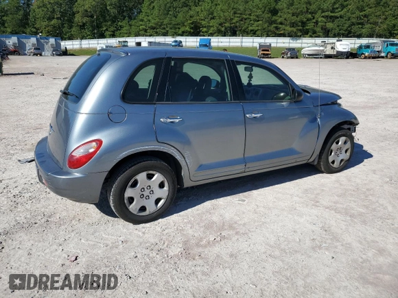 2009 Chrysler PT Cruiser with VIN 3A8FY48979T511808, listed as a Copart auction lot 75106984 with 175,397 mi miles and Salvage Title. Bid and sale history available at carsss.com. Image 3.