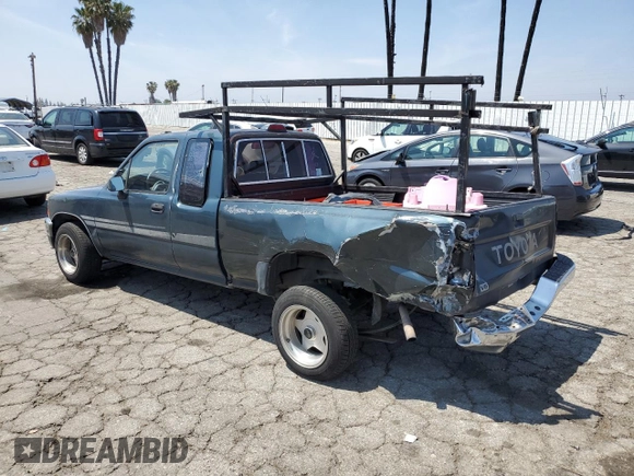 1994 Toyota Pickup z VIN JT4VN93D7R5043017, wystawiony jako Copart lot #55316015 z przebiegiem 149 112 mil mil oraz Szkoda całkowita • Salvage title. Historia ofert i sprzedaży dostępna na DreamBid. Obrazek 2.
