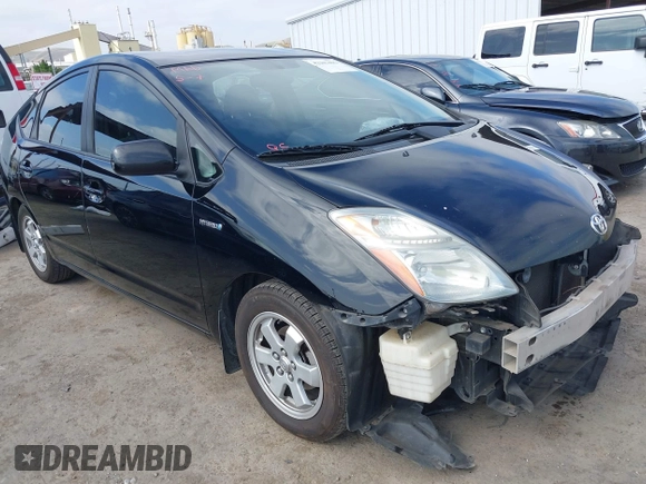 2007 Toyota Prius with VIN JTDKB20UX77629316, listed as a IAAI auction lot 42217496 with 158,006 mi miles and . Bid and sale history available at DreamBid. Image 1.