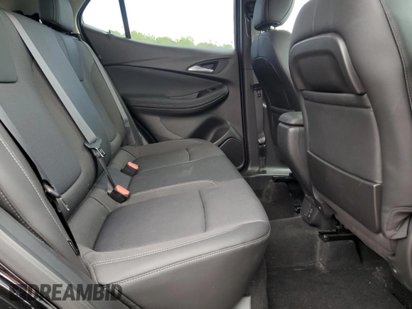 2021 Buick Encore GX Preferred z VIN KL4MMCSL1MB167504, wystawiony jako Copart lot #57316205 z przebiegiem 10 929 mil mil oraz Szkoda całkowita • Salvage title. Historia ofert i sprzedaży dostępna na DreamBid. Obrazek 11.