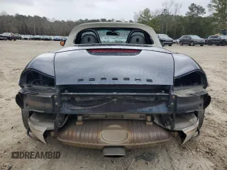 2000 Porsche Boxster z VIN WP0CA2987YU623473, wystawiony jako Copart lot #46845945 z przebiegiem 72 104 mil mil oraz Szkoda całkowita • Salvage title. Historia ofert i sprzedaży dostępna na DreamBid. Obrazek 6.