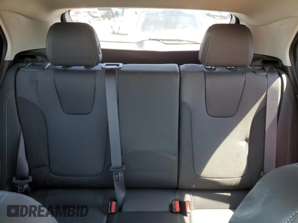 2023 Buick Encore GX Preferred z VIN KL4MMCSL1PB149704, wystawiony jako Copart lot #55058575 z przebiegiem 22 869 mil mil oraz Czysty tytuł • Clean title. Historia ofert i sprzedaży dostępna na DreamBid. Obrazek 10.