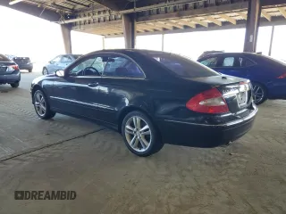 2006 Mercedes-Benz CLK 3.5L with VIN WDBTJ56J36F166900, listed as a Copart auction lot 54240475 with Not Provided miles and Clean Title. Bid and sale history available at carsss.com. Image 2.