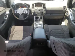 2012 Nissan Pathfinder Silver Edition with VIN 5N1AR1NB9CC622234, listed as a Copart auction lot 61858845 with 103,111 mi miles and Salvage title. Bid and sale history available at DreamBid. Image 8.