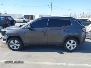 2021 Jeep Compass Latitude с VIN 3C4NJCBB7MT526931, выставлен на аукционе IAAI как лот 42233004 с пробегом 87 267 миль миль и . История ставок и продаж доступна на DreamBid. Изображение 15.