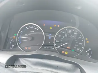 2014 Lexus ES 300h z VIN JTHBW1GG2E2050313, wystawiony jako IAAI lot #42145939 z przebiegiem 114 143 mil mil oraz . Historia ofert i sprzedaży dostępna na DreamBid. Obrazek 7.
