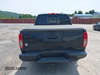 2019 Nissan Frontier SV z VIN 1N6AD0EV5KN763485, wystawiony jako IAAI lot #42393397 z przebiegiem 29 831 mil mil oraz . Historia ofert i sprzedaży dostępna na DreamBid. Obrazek 16.