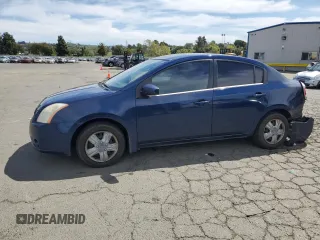2008 Nissan Sentra 2.0 z VIN 3N1AB61E08L632283, wystawiony jako Copart lot #52636135 z przebiegiem 250 831 mil mil oraz Szkoda całkowita • Salvage title. Historia ofert i sprzedaży dostępna na DreamBid. Obrazek 1.