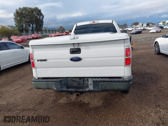 2013 Ford F-150 XL with VIN 1FTNF1CT0DKE46479, listed as a IAAI auction lot 41763524 with 149,677 mi miles. Bid and sale history available at carsss.com. Image 17.
