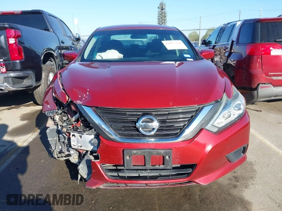 2016 Nissan Altima SR with VIN 1N4AL3AP0GC287167, listed as a IAAI auction lot 41857320 with 135,618 mi miles and . Bid and sale history available at carsss.com. Image 13.