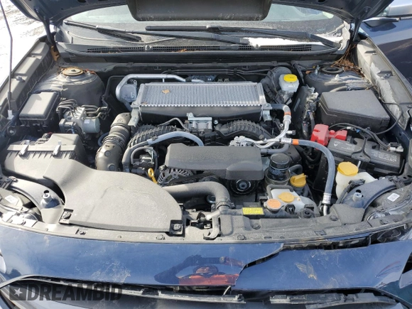 2024 Subaru Outback with VIN 4S4BTHPD7R3107318, listed as a Copart auction lot 45216905 with 17,373 mi miles and Clean title. Bid and sale history available at DreamBid. Image 12.