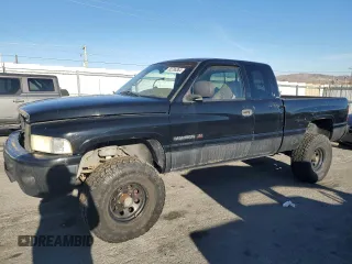 2001 Dodge 1500 z VIN 1B7HF13Z41J603918, wystawiony jako Copart lot #82706364 z przebiegiem 169 464 mil mil oraz Czysty tytuł • Clean title. Historia ofert i sprzedaży dostępna na DreamBid. Obrazek 1.