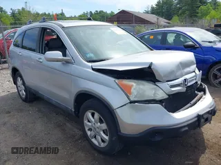 2009 Honda CR-V EX-L z VIN 5J6RE48749L009064, wystawiony jako IAAI lot #42362935 z przebiegiem 60 457 mil mil oraz . Historia ofert i sprzedaży dostępna na DreamBid. Obrazek 1.