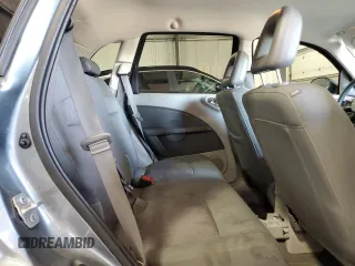 2008 Chrysler PT Cruiser z VIN 3A8FY48B38T179318, wystawiony jako Copart lot #54051465 z przebiegiem 191 697 mil mil oraz Szkoda całkowita • Salvage title. Historia ofert i sprzedaży dostępna na DreamBid. Obrazek 11.