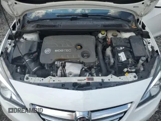 2016 Buick Cascada Premium с VIN W04WT3N5XGG026172, выставлен на аукционе Copart как лот 72251134 с пробегом 61 130 миль миль и На запчасти • Non repairable. История ставок и продаж доступна на DreamBid. Изображение 11.