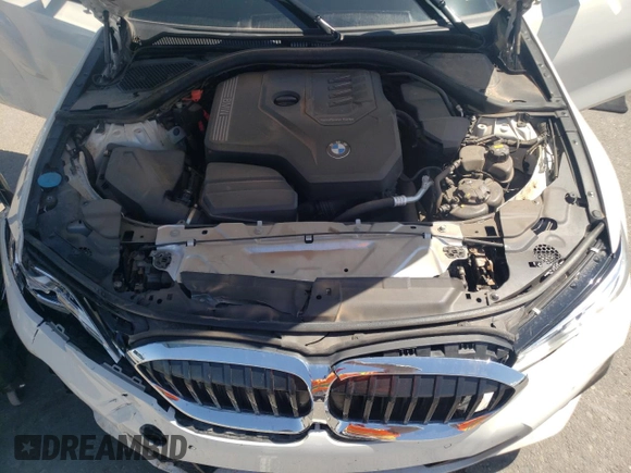 2020 BMW 3 Series 330i with VIN 3MW5R1J03L8B20222, listed as a Copart auction lot 59477362 with Not Provided miles and . Bid and sale history available at DreamBid. Image 7.