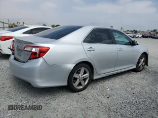 2012 Toyota Camry L with VIN 4T1BF1FK4CU093863, listed as a Copart auction lot 50611875 with 169,888 mi miles and Clean Title. Bid and sale history available at DreamBid. Image 3.