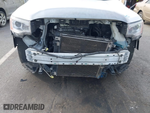2019 GMC Acadia SLE with VIN 1GKKNKLA4KZ255943, listed as a IAAI auction lot 40596350 with 153,925 mi miles. Bid and sale history available at carsss.com. Image 6.