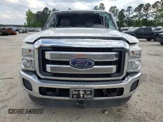 2016 Ford Super Duty F-250 SRW XLT with VIN 1FT7X2B64GEC38549, listed as a Copart auction lot 52540595 with 100,160 mi miles and Clean Title. Bid and sale history available at carsss.com. Image 5.