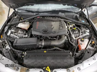 2019 Alfa Romeo Giulia Ti Sport with VIN ZARFANBN5K7615320, listed as a Copart auction lot 47382773 with 30,788 mi miles. Bid and sale history available at carsss.com. Image 11.