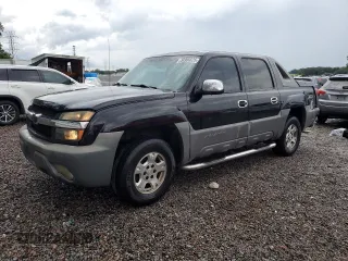 2002 Chevrolet Avalanche z VIN 3GNEC13T42G320758, wystawiony jako Copart lot #58986625 z przebiegiem Nie podano mil oraz Szkoda całkowita • Salvage title. Historia ofert i sprzedaży dostępna na DreamBid. Obrazek 1.