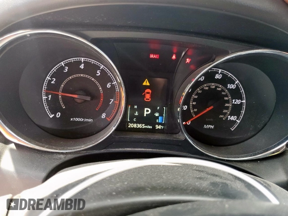 2019 Mitsubishi Outlander ES z VIN JA4AP3AU1KU009458, wystawiony jako Copart lot #60394435 z przebiegiem 208 365 mil mil oraz Czysty tytuł • Clean title. Historia ofert i sprzedaży dostępna na DreamBid. Obrazek 9.