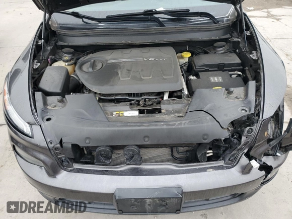 2017 Jeep Cherokee Latitude with VIN 1C4PJMCS3HW615831, listed as a Copart auction lot 48176165 with 103,633 mi miles and Salvage Title. Bid and sale history available at carsss.com. Image 12.