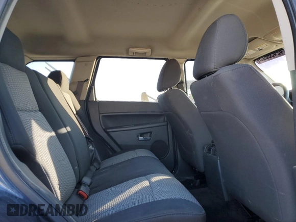 2010 Jeep Grand Cherokee Laredo with VIN 1J4PR4GK3AC110246, listed as a Copart auction lot 42438625 with 156,219 mi miles and Non Repairable. Bid and sale history available at carsss.com. Image 12.