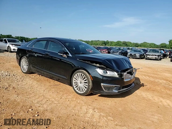 2017 Lincoln MKZ Reserve с VIN 3LN6L5E94HR605488, выставлен на аукционе Copart как лот 54598065 с пробегом 148 193 миль миль и Списание • Salvage title. История ставок и продаж доступна на DreamBid. Изображение 13.