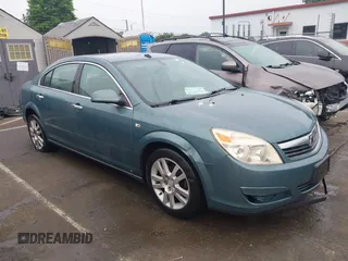 2009 Saturn Aura XR z VIN 1G8ZV57B49F210196, wystawiony jako IAAI lot #42106730 z przebiegiem 181 118 mil mil oraz . Historia ofert i sprzedaży dostępna na DreamBid. Obrazek 13.