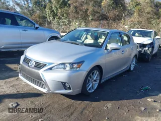 2016 Lexus CT 200h with VIN JTHKD5BH9G2273979, listed as a IAAI auction lot 41292395 with 90,637 mi miles and . Bid and sale history available at DreamBid. Image 17.
