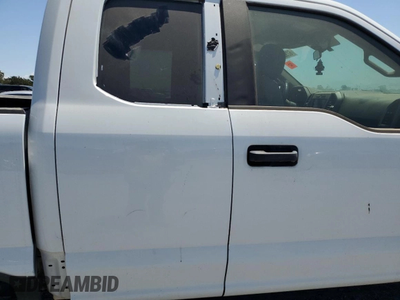 2017 Ford F-250 XLT with VIN 1FT7X2B63HEB19120, listed as a Copart auction lot 62352925 with Not provided miles and Salvage title. Bid and sale history available at DreamBid. Image 10.