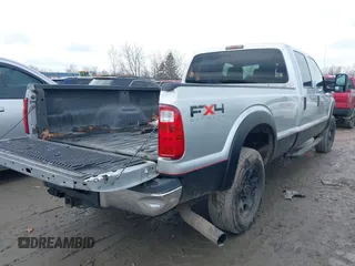 2011 Ford F-250 XL with VIN 1FT7W2BT9BEC74545, listed as a IAAI auction lot 41052031 with 238,730 mi miles and . Bid and sale history available at DreamBid. Image 4.