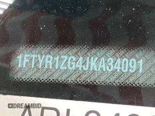 2018 Ford Transit с VIN 1FTYR1ZG4JKA34091, выставлен на аукционе IAAI как лот 42650298 с пробегом 177 181 миль миль и . История ставок и продаж доступна на DreamBid. Изображение 4.