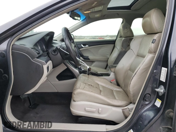 2013 Acura TSX с VIN JH4CU2F47DC009708, выставлен на аукционе Copart как лот 83585224 с пробегом 337 390 миль миль и Списание • Salvage title. История ставок и продаж доступна на DreamBid. Изображение 7.