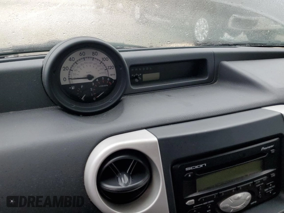 2005 Scion xB with VIN JTLKT324950204857, listed as a Copart auction lot 74447864 with Not Provided miles and Salvage Title. Bid and sale history available at DreamBid. Image 9.