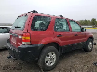 2007 Ford Escape XLS with VIN 1FMYU02Z77KB69851, listed as a Copart auction lot 51461645 with 162,821 mi miles and Clean Title. Bid and sale history available at carsss.com. Image 3.
