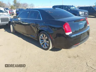 2018 Chrysler 300 Touring with VIN 2C3CCAAG4JH275216, listed as a IAAI auction lot 41310309 with 101,987 mi miles and . Bid and sale history available at DreamBid. Image 3.